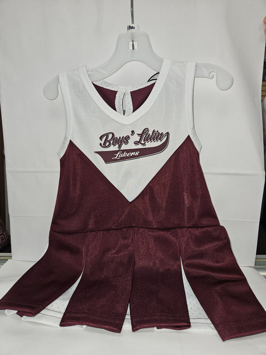 Infant Cheer Outfit