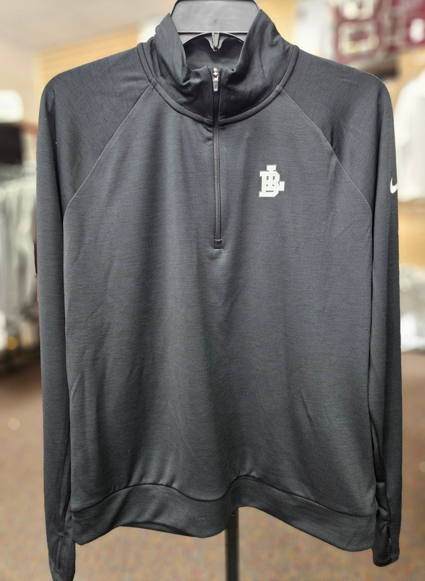 Ladies Pacer Half Zip by Nike