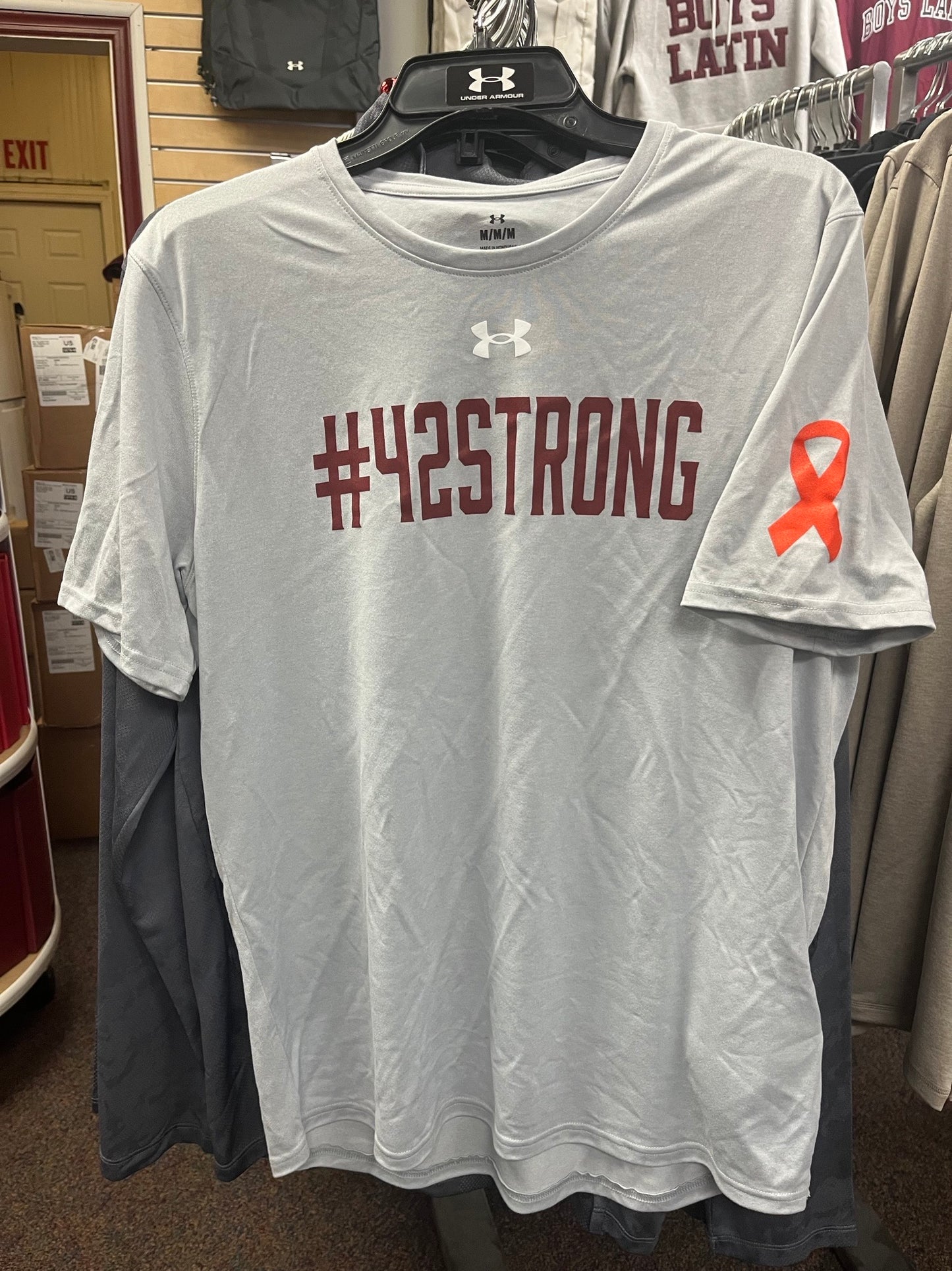 UA #42STRONG T-Shirt