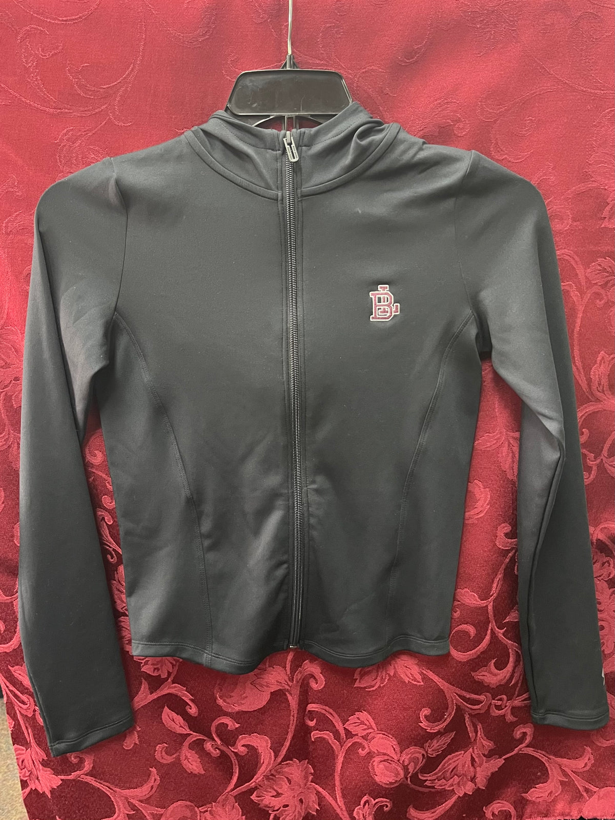 Ladies Full Zip Hoodie