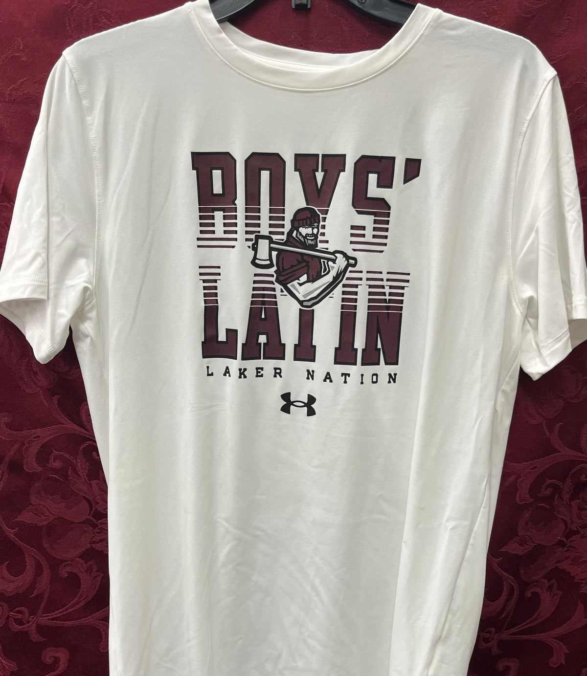 Short Sleeve Laker T- Shirt