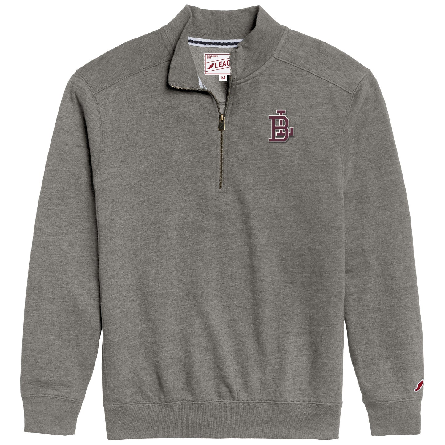 Adult League Heritage 1/4 Zip