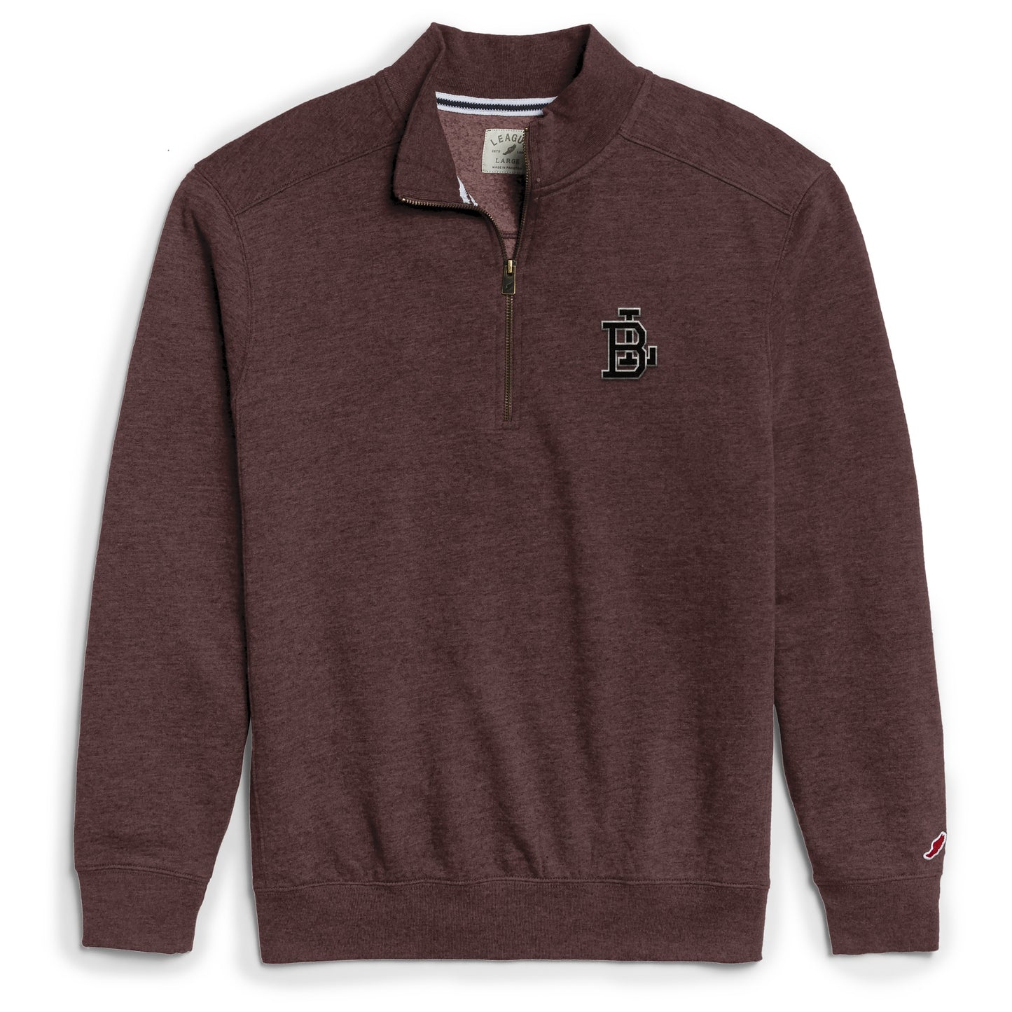 Adult League Heritage 1/4 Zip