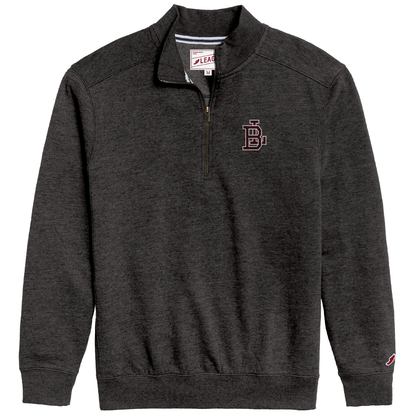 Adult League Heritage 1/4 Zip