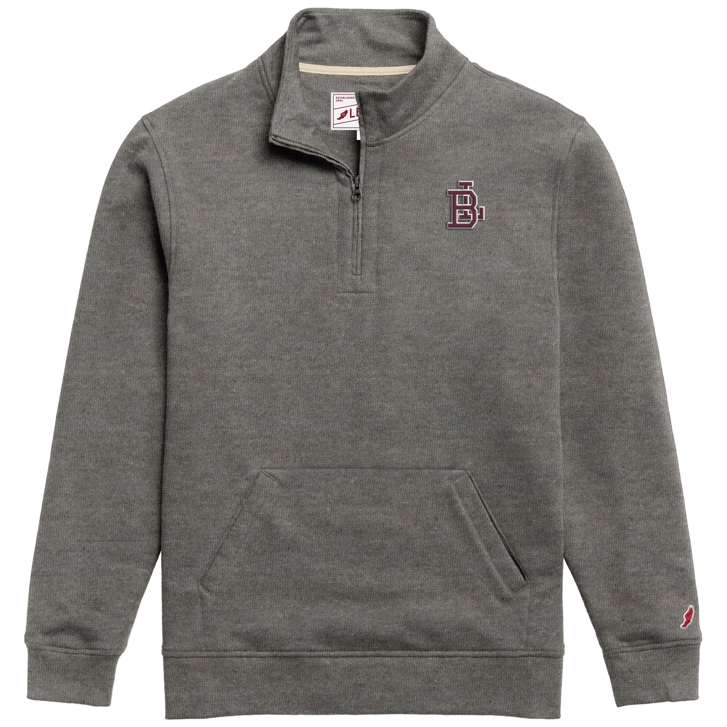 Adult League Stadium 1/4 Zip