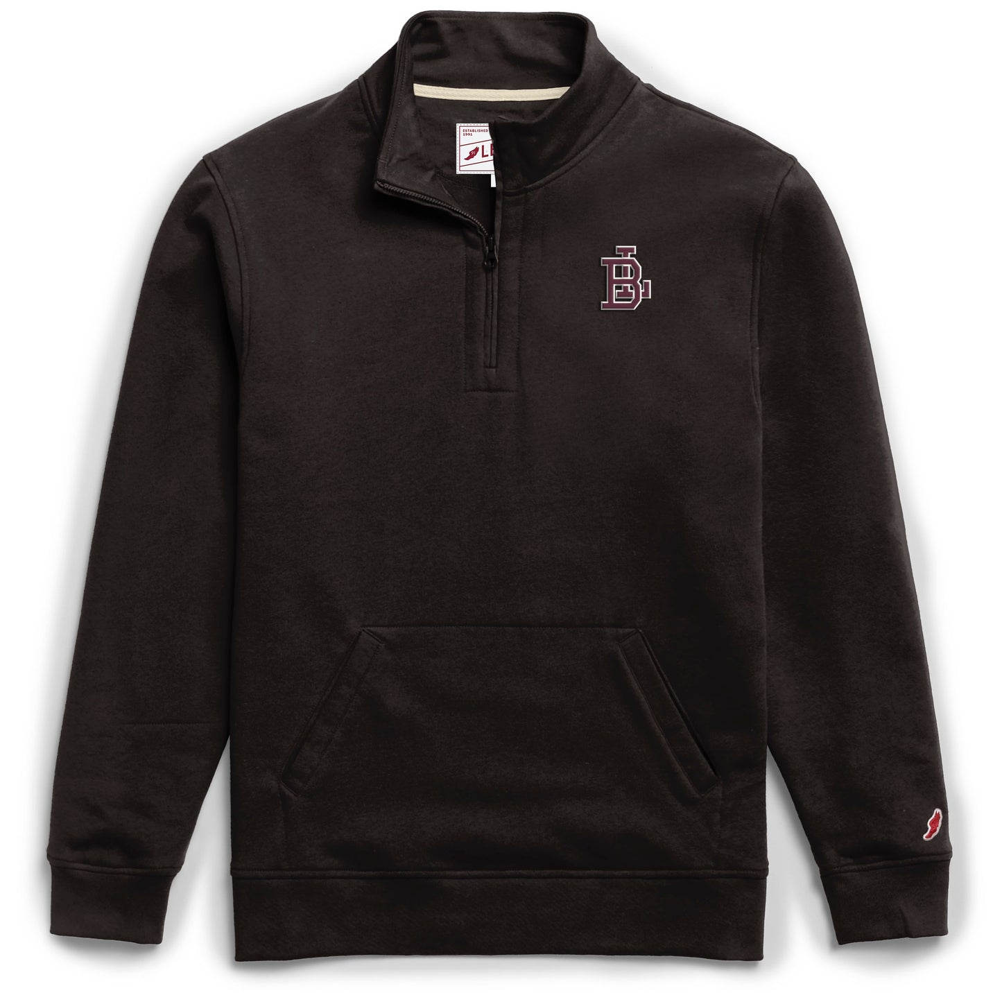 Adult League Stadium 1/4 Zip