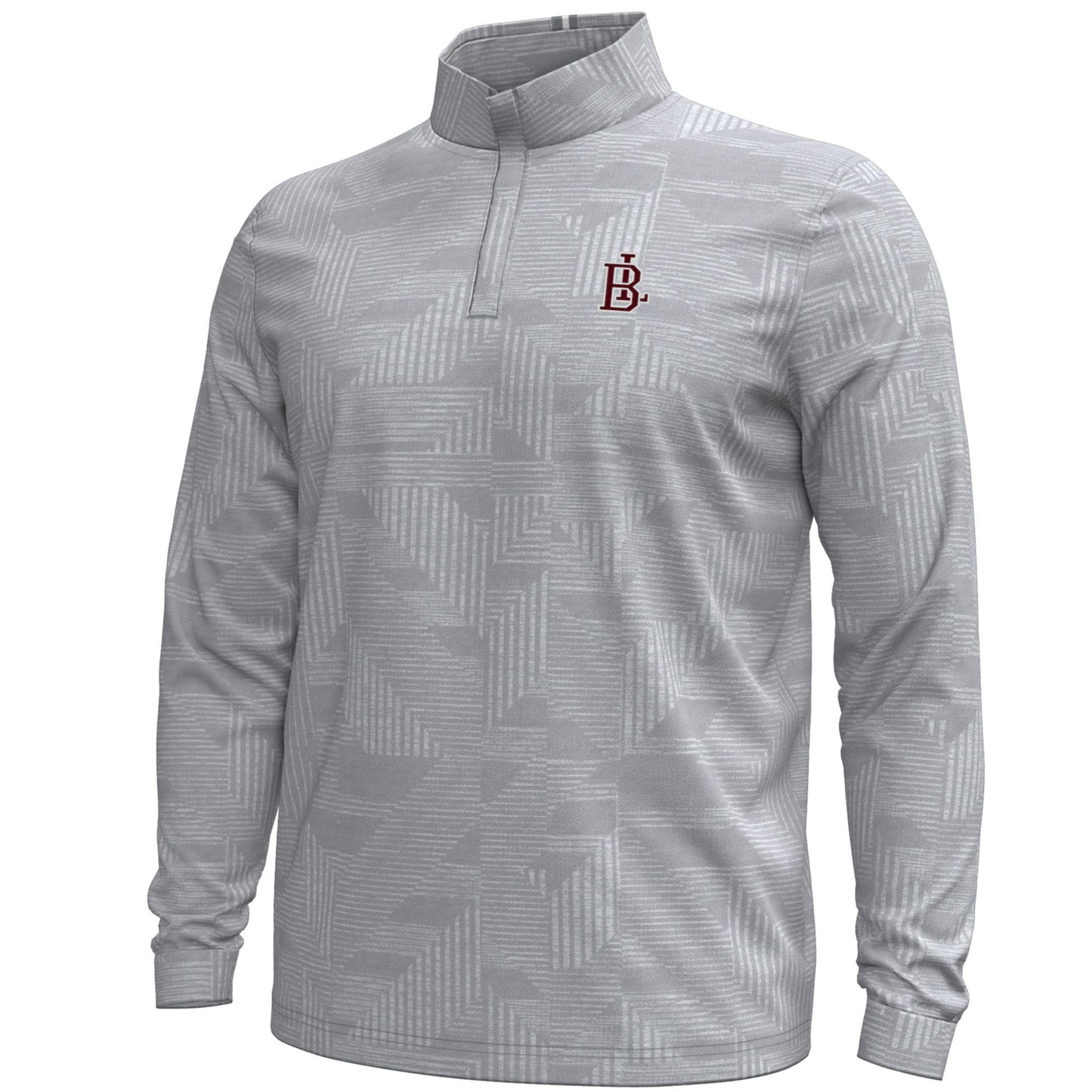 Adult Jacquard 1/4 Zip by Under Armour