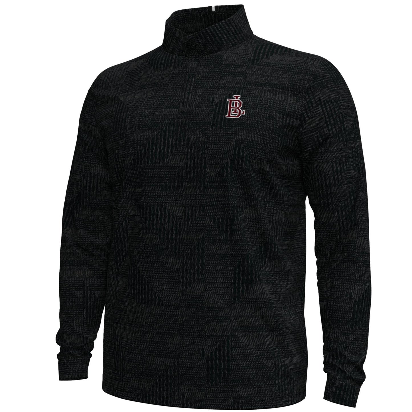 Adult Jacquard 1/4 Zip by Under Armour
