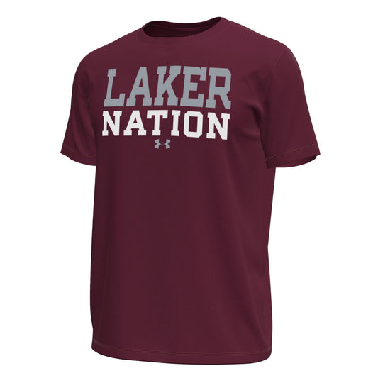 Adult LAKER NATION TEE by UA