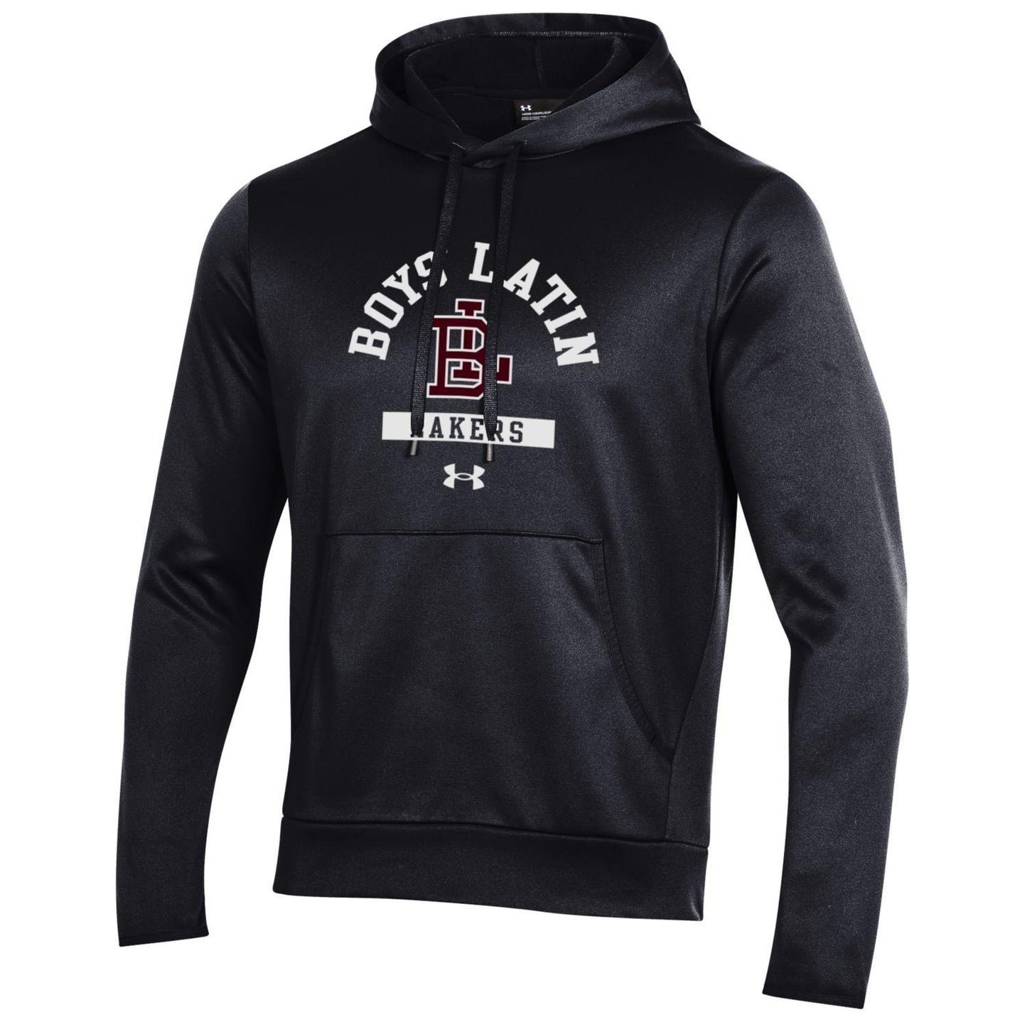 Adult BL Lakers Hooded Sweatshirt by Under Armour