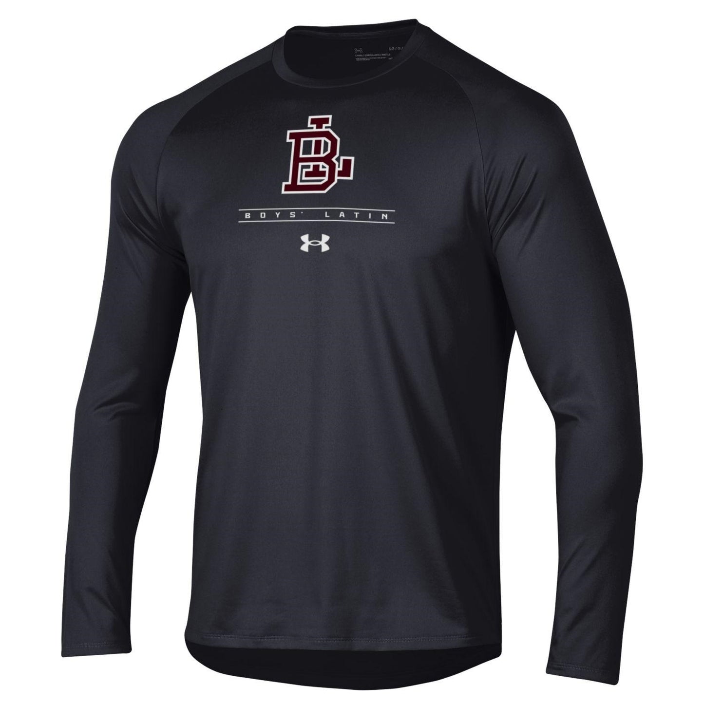 Adult Long Sleeve Tech Tee by Under Armour