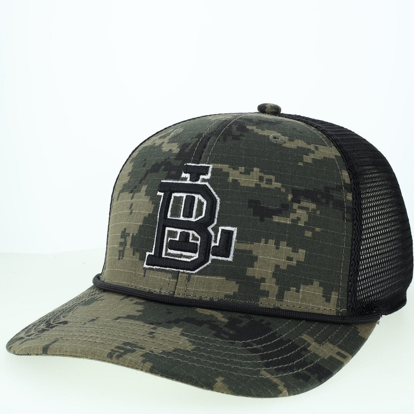 Mid-Pro Digi Camo Hat by Legacy