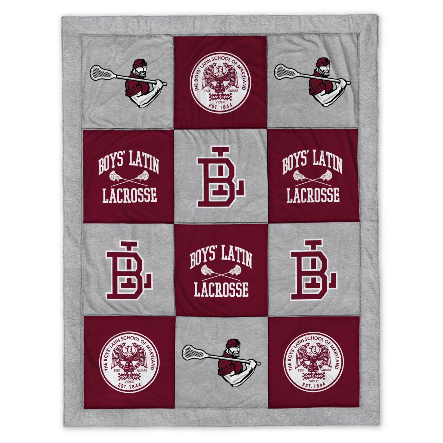 Lacrosse Quilt