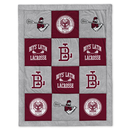 Lacrosse Quilt