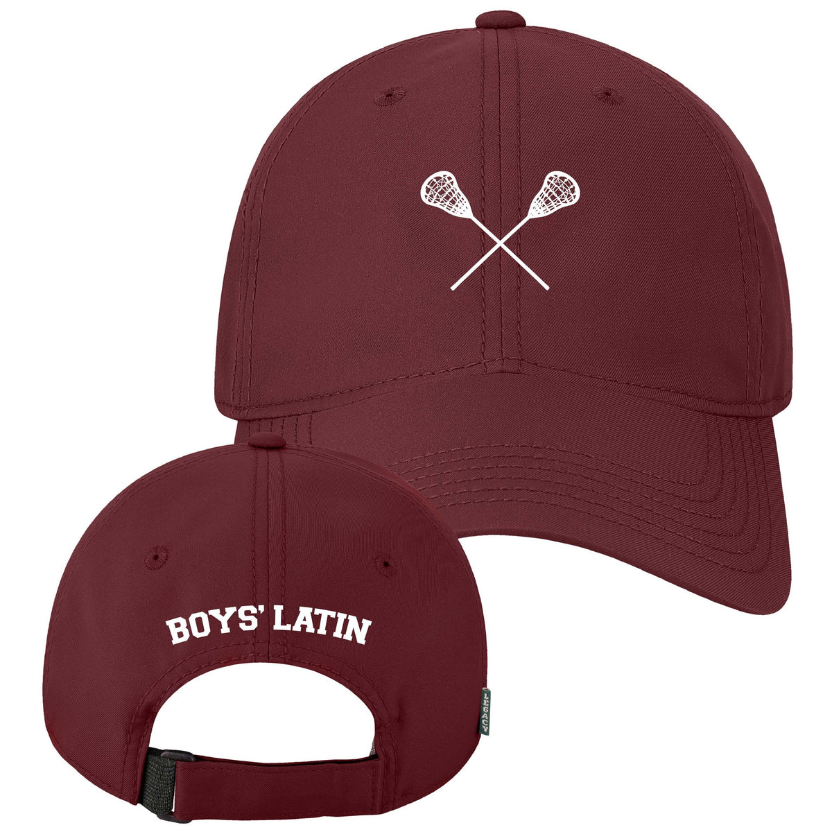 Lacrosse Hat by League