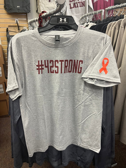 Youth #42STRONG T-Shirt
