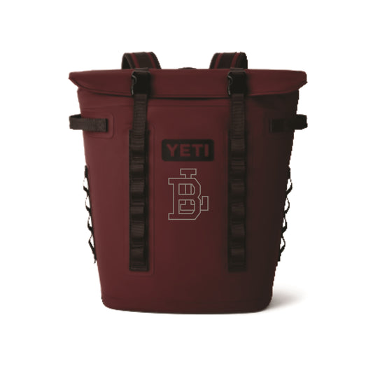 YETI Hopper M20 Backpack Soft Cooler