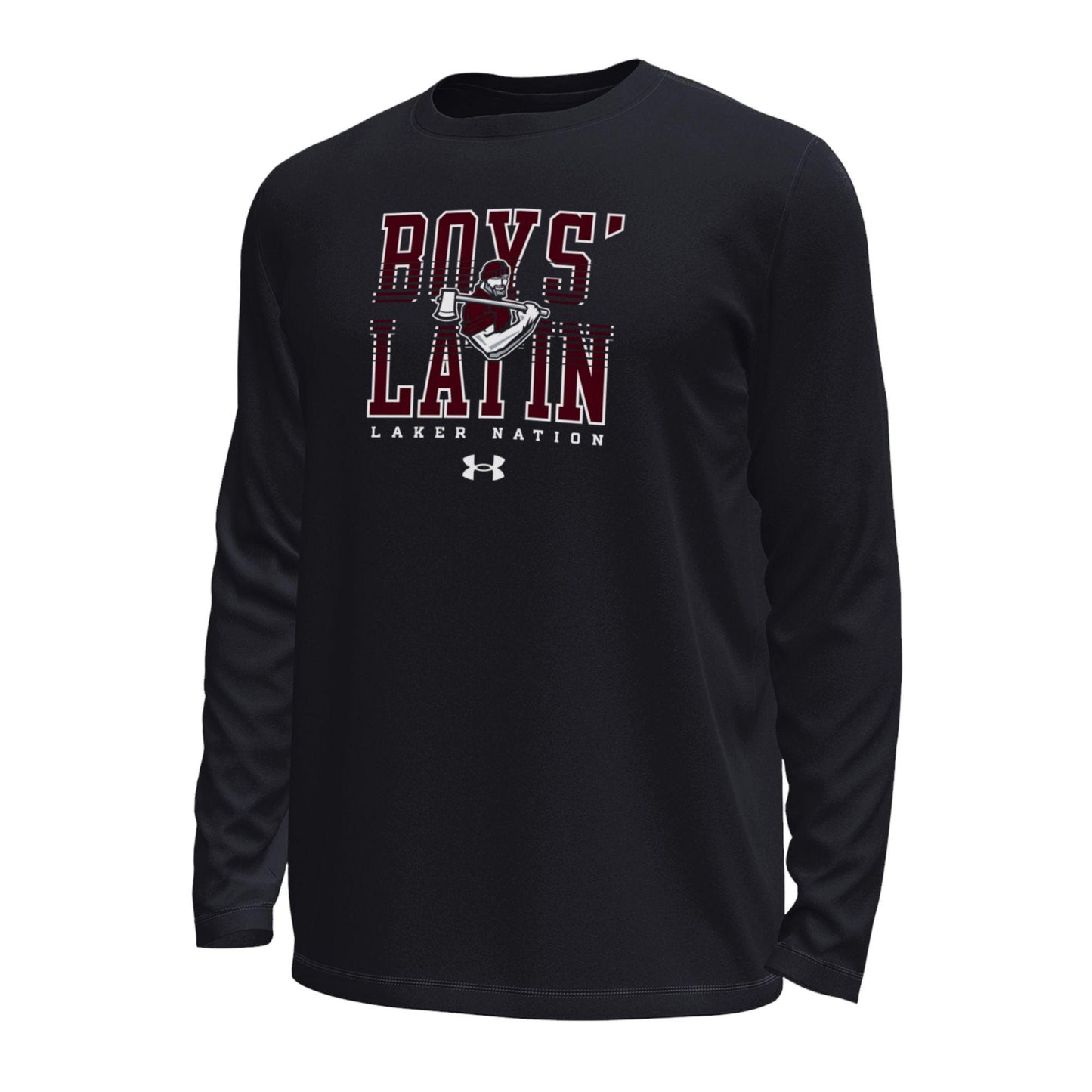 Under Armour Lumberjack Long Sleeve