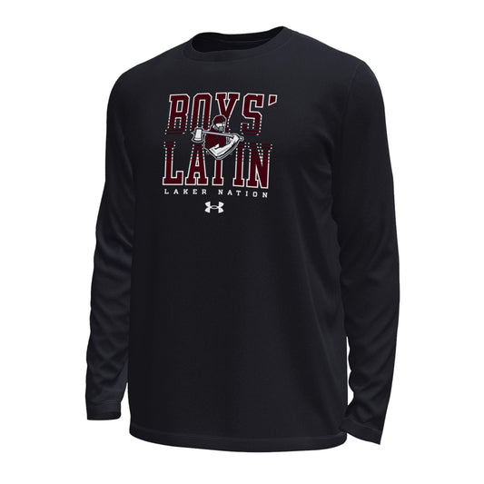 Under Armour Lumberjack Long Sleeve