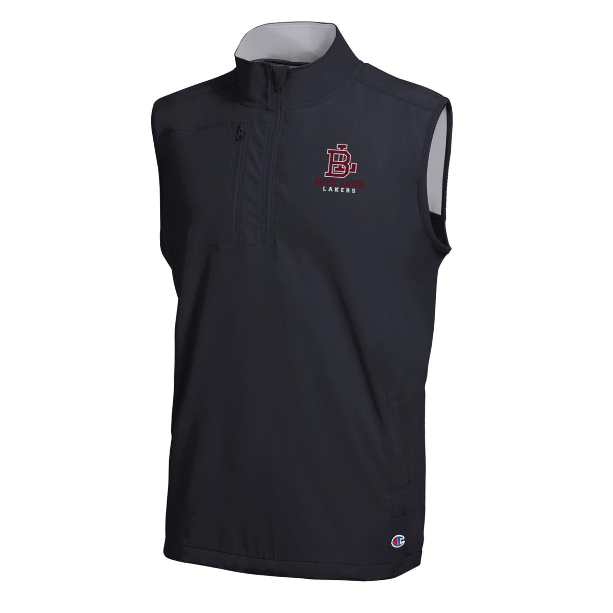 Quarter Zip Vest by Champion