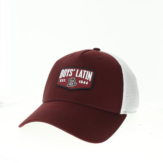 Cool Fit Structured Trucker Hat by Legacy