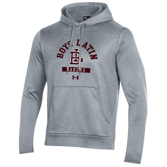 Adult BL Lakers Hooded Sweatshirt by Under Armour