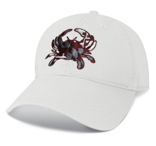 Adult BL Crab Hat by Legacy
